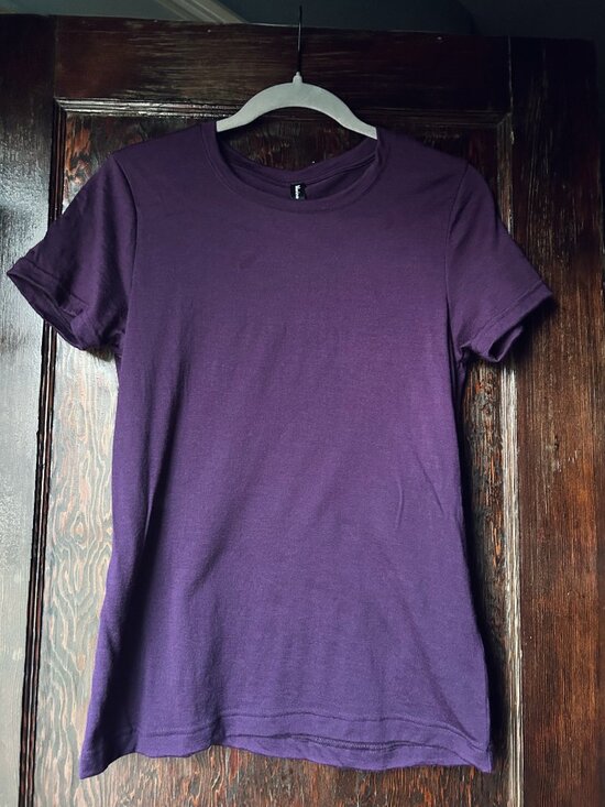 Merino Protect Tops - Merino Protect 100% Merino Wool Performance Tee Deep Purple/Eggplant Medium